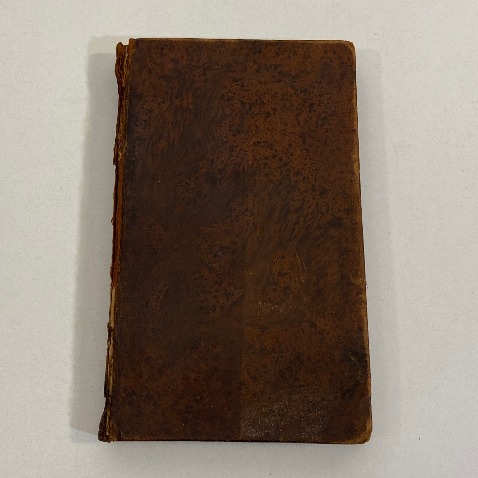 Christian Soldier Heaven Taken By Storm 1810 Antique Ex Library Thomas Watson HC