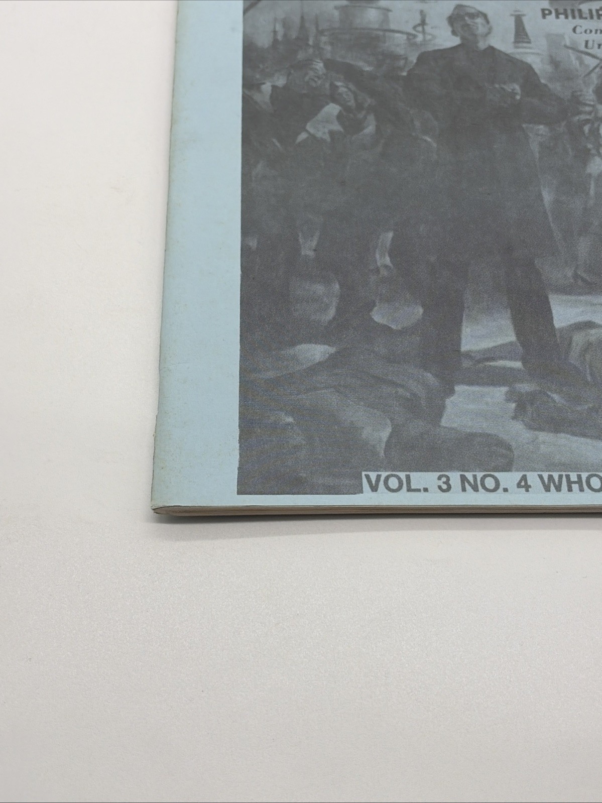 BOOKS ARE EVERYTHING Vol. 3 No 4 Whole Number 16 Pulp Fiction, Mystery, Fanzine