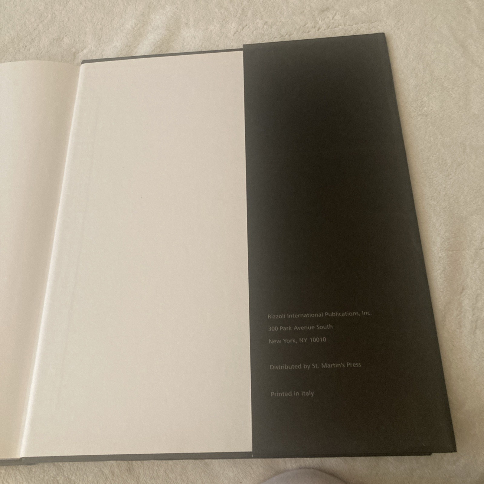 Patrick Demarchelier FORMS hardcover Rizzoli with dust jacket Extra large Book