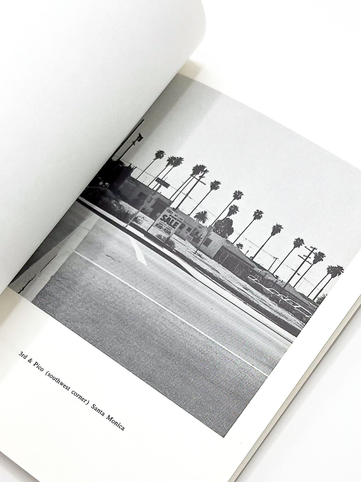 Edward Ruscha / REAL ESTATE OPPORTUNITIES Signed 1st Edition 1970