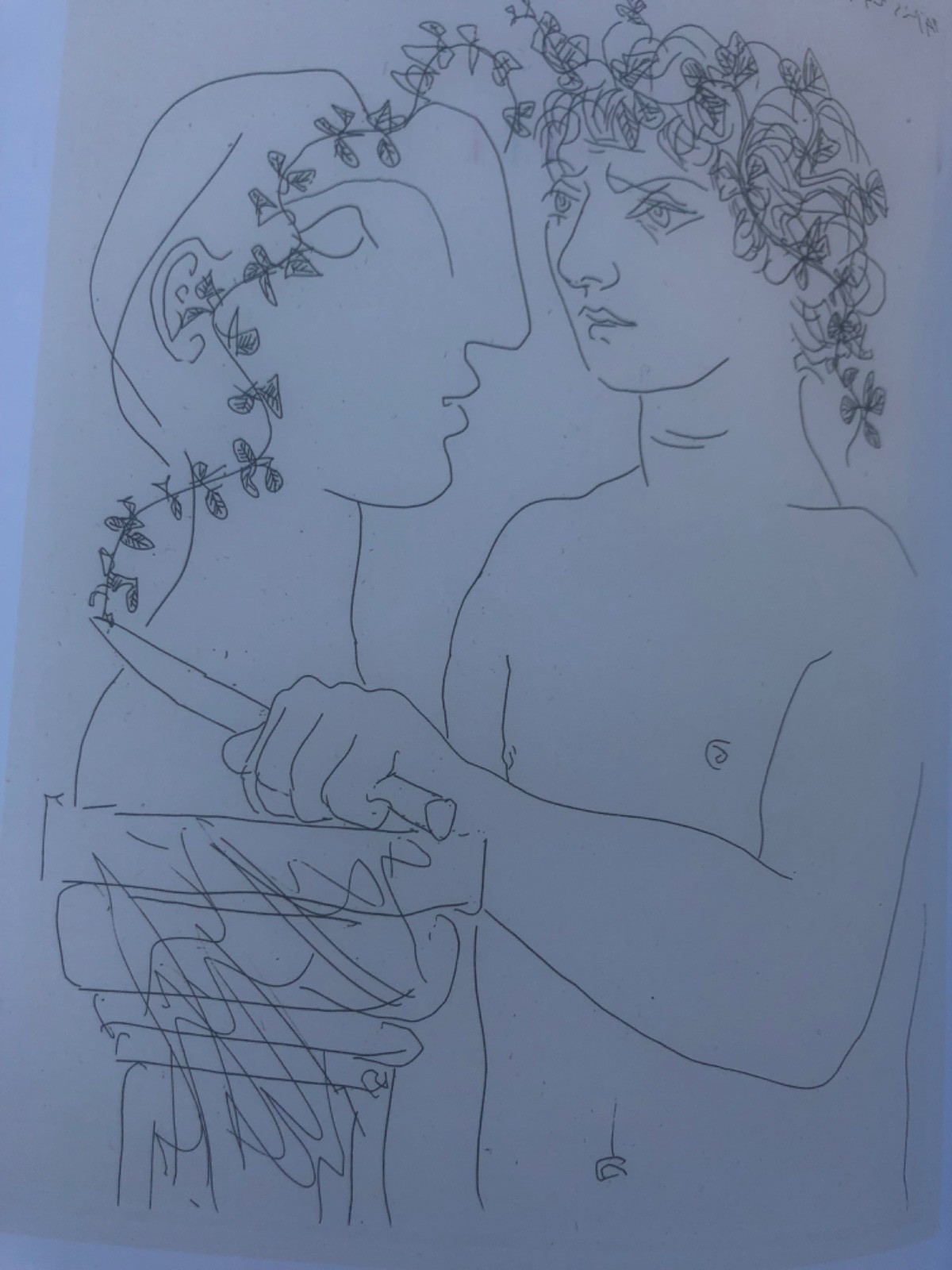Picasso Prints The Vollard Suite Stephen Coppel 2012 Art Book