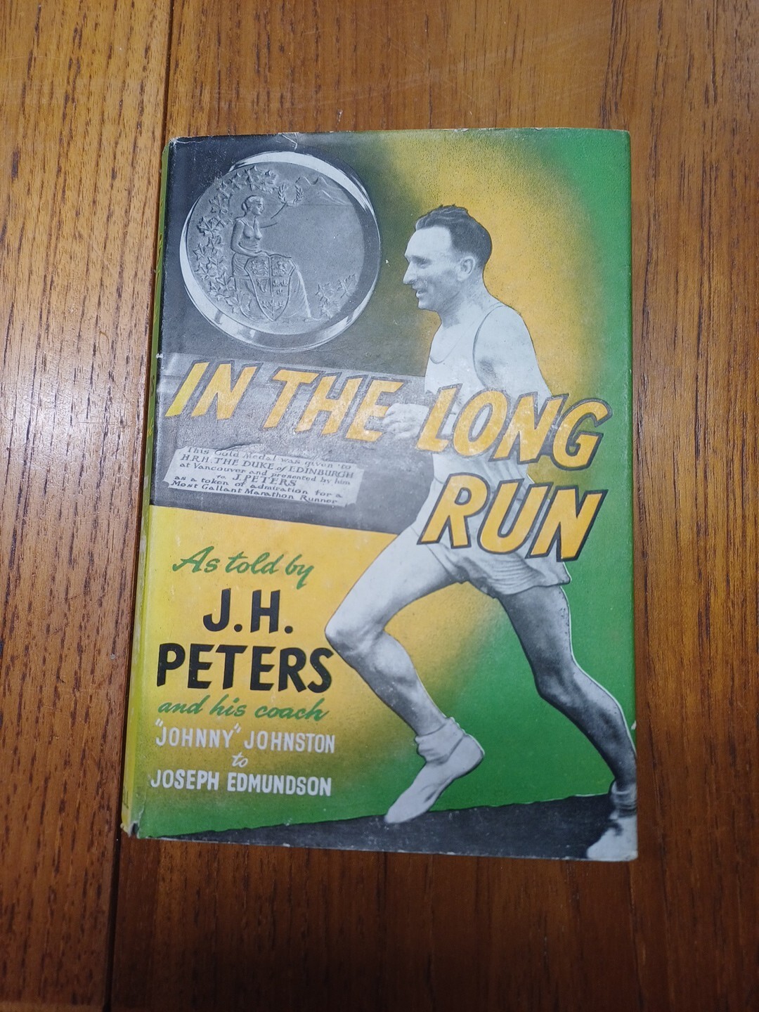 In the Long Run J H Peters 1955