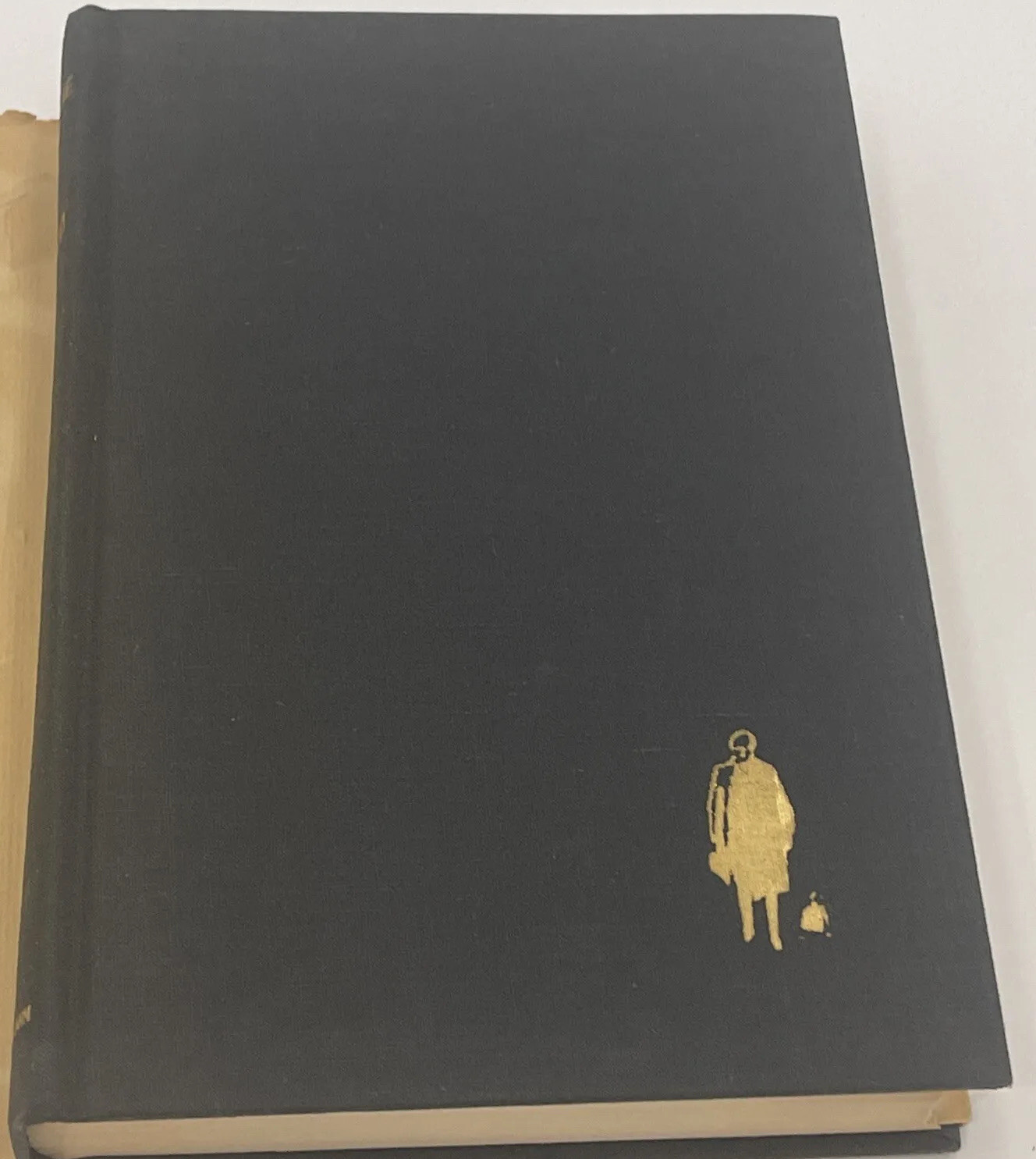 The Mission by Hans Habe 1st American Edition 2nd Impression Hardback W/ Jacket