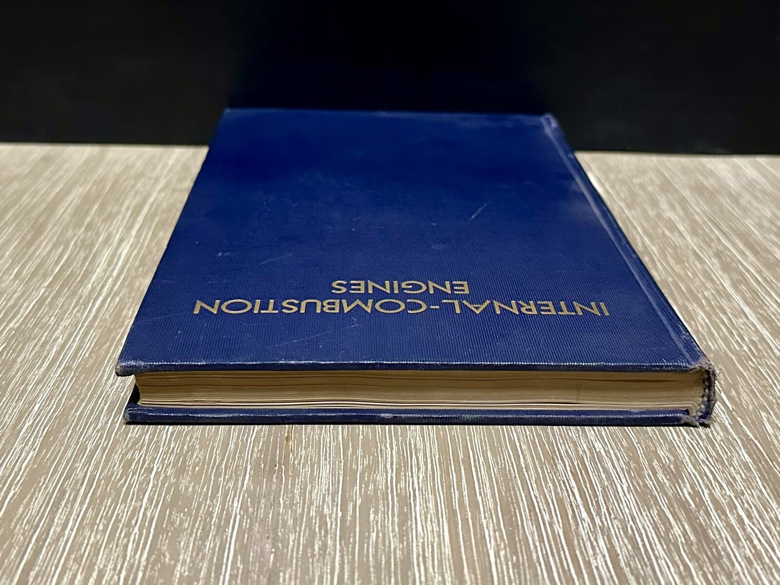 Internal-Combustion Engines 1937 HC / U.S. Naval Institute
