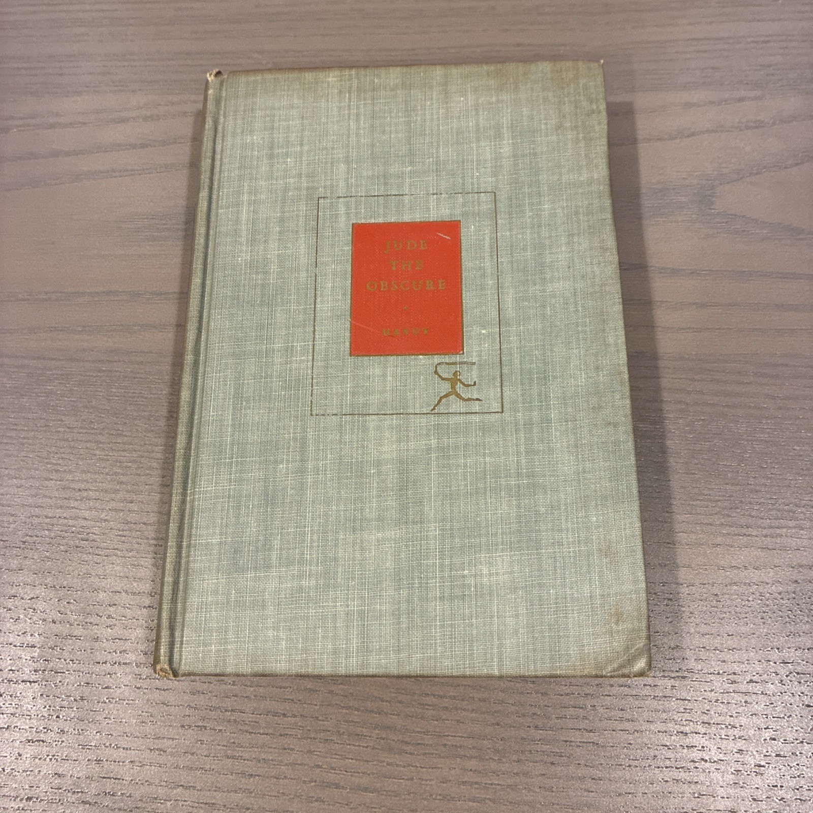 Jude The Obscure by Thomas Hardy (Modern Library, Hardcover) Published 1895