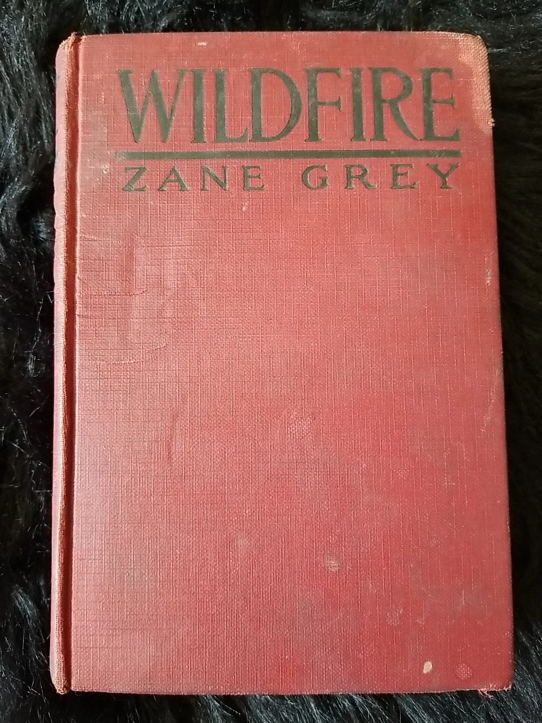 VINTAGE – Zane Grey – Western Classics – Romance- 1916
