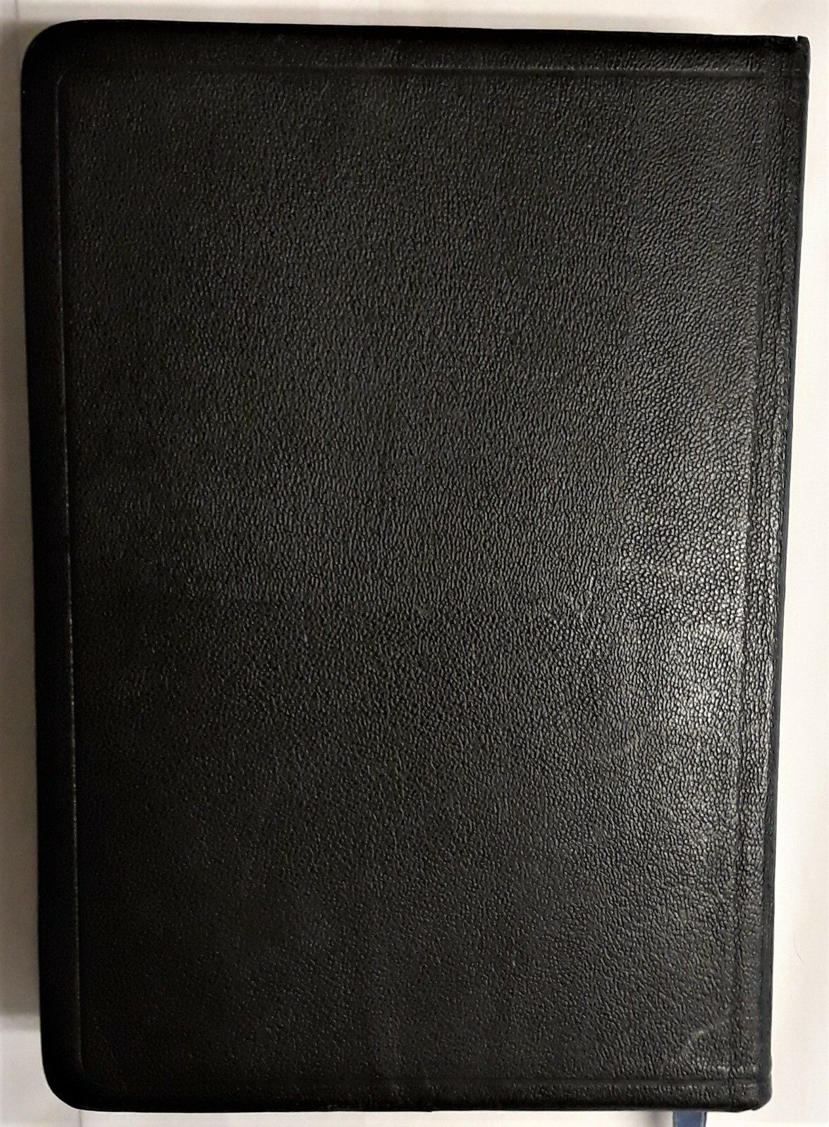 The System Bible Study, Helps, Gems, Revised Enlarged, Leather 1949