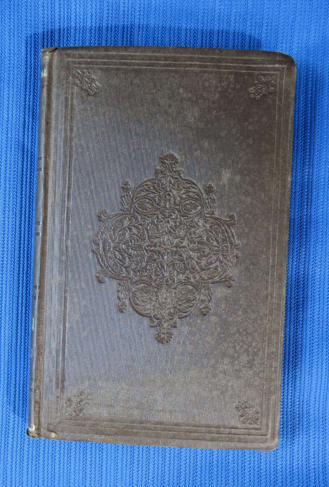 The Biglow Papers Third Edition 1853 HC Lowell
