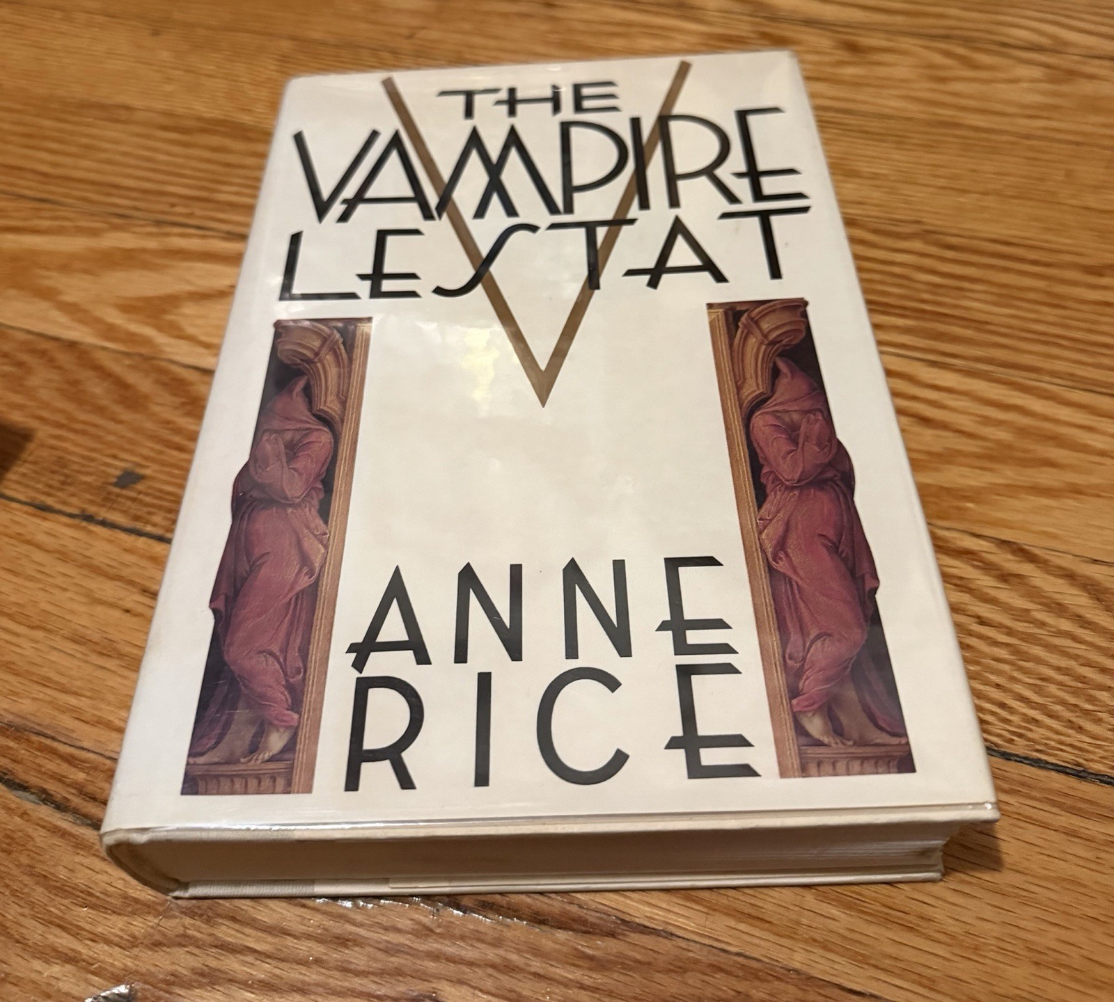 Anne Rice Original 3 Vampire Chronicles First Editions – SIGNED Knopf