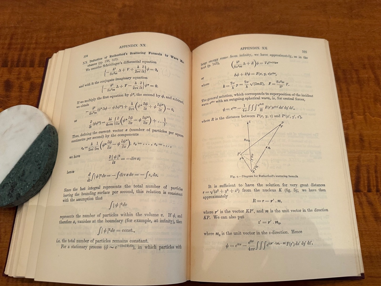 Atomic Physics by Max Born — Fifth Edition