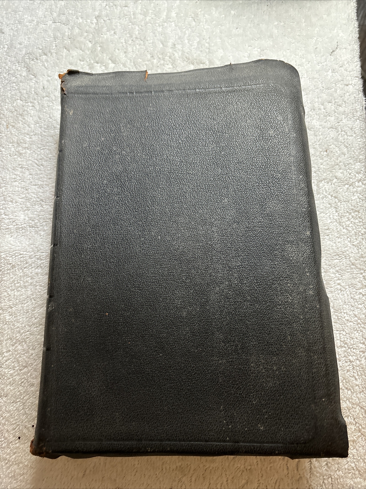 Nave’s Topical Bible; A Digest of the Holy Scriptures, Southwestern Co., 1921