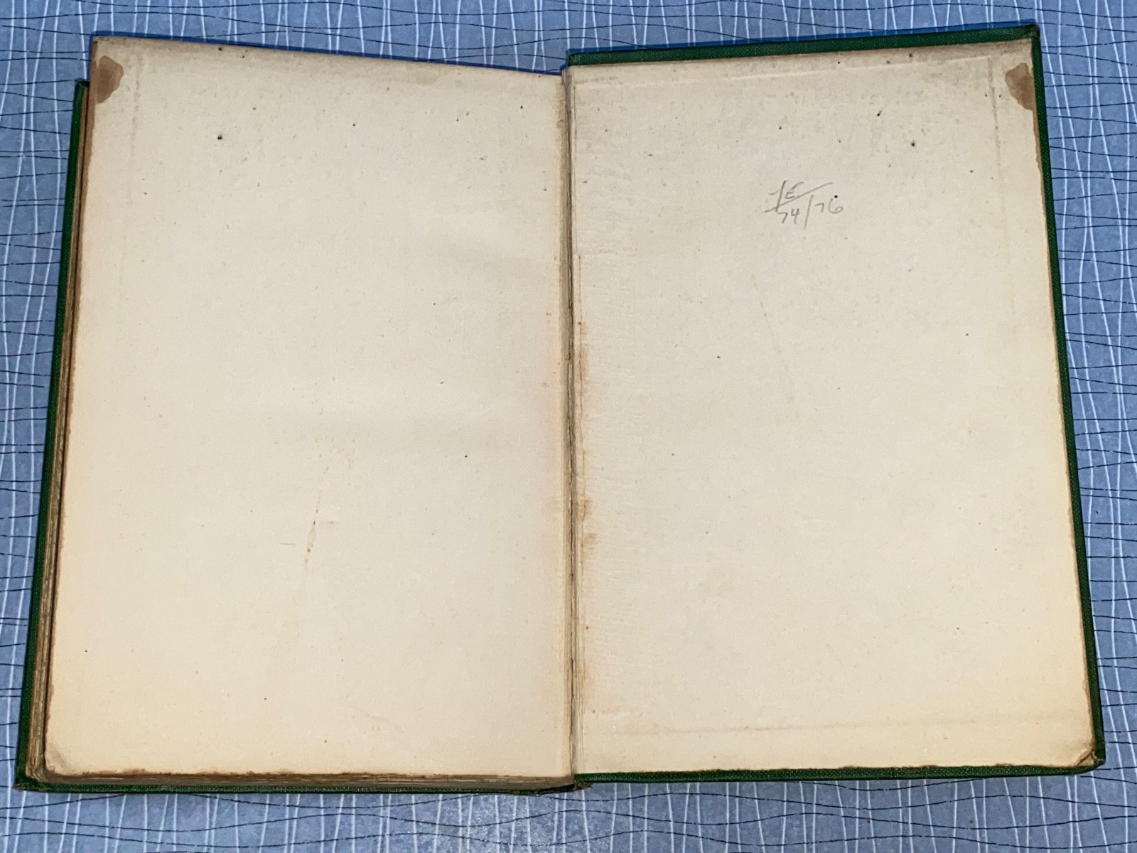 JOHN SILENCE Physician Extraordinary – Algernon Blackwood [Nash 1910 3rd Imp] G+