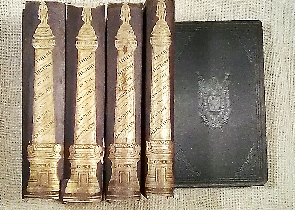 History of the Consulate and the Empire of France Under Napoleon