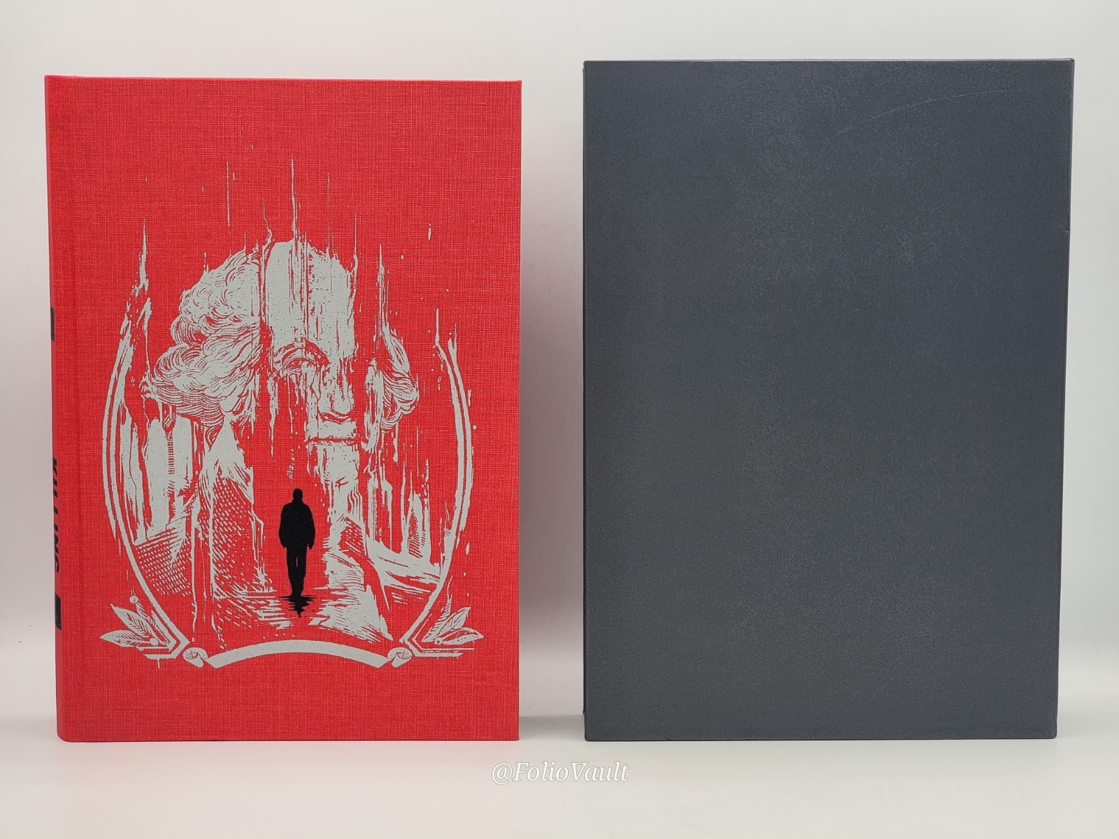Killing Floor – Lee Child – Folio Society – 2020 1st Edition – VGC