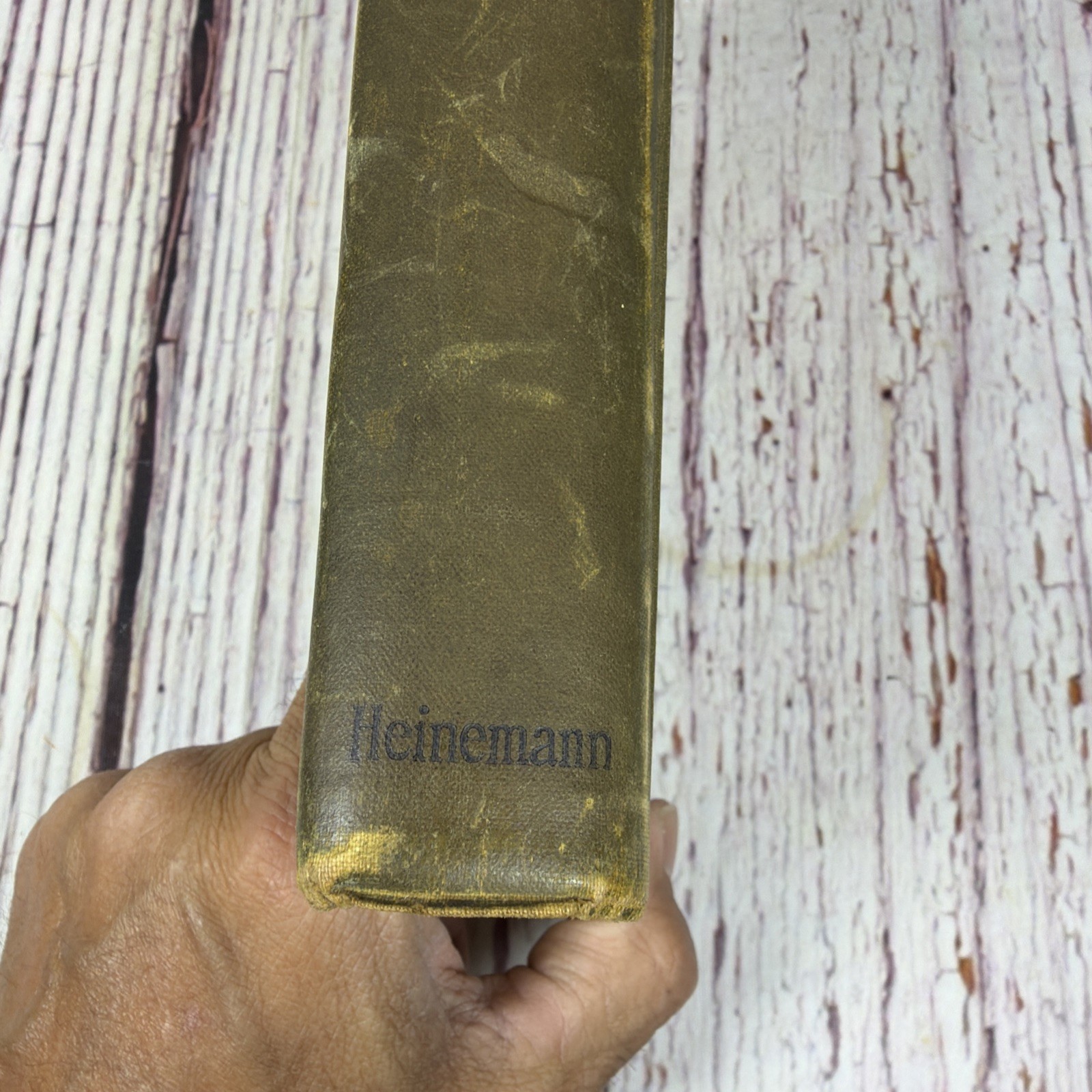 1894 ‚THE EBB-TIDE‘ by ROBERT LOUIS STEVENSON 1ST ED TAHITI SOUTH SEA MARITIME