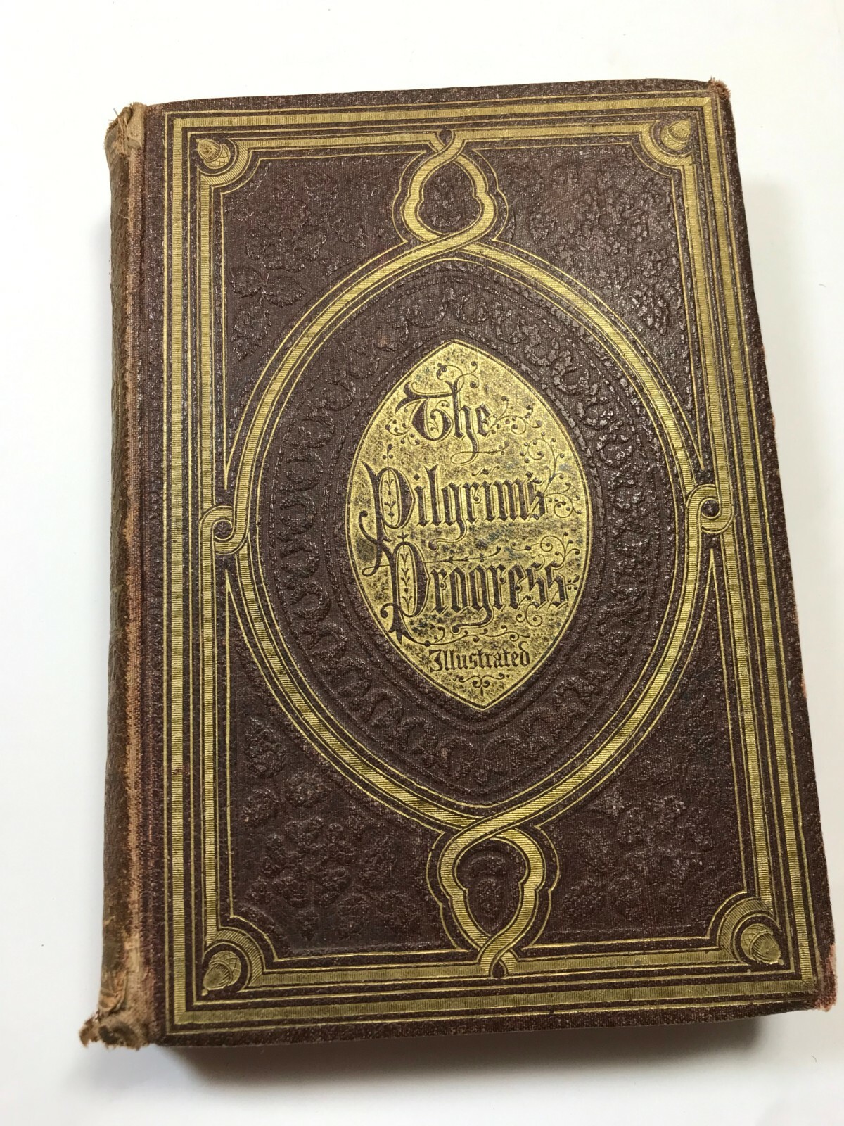 The Pilgrim’s Progress by John Bunyan, C. A. Doyle c1861 Pub: James Hogg