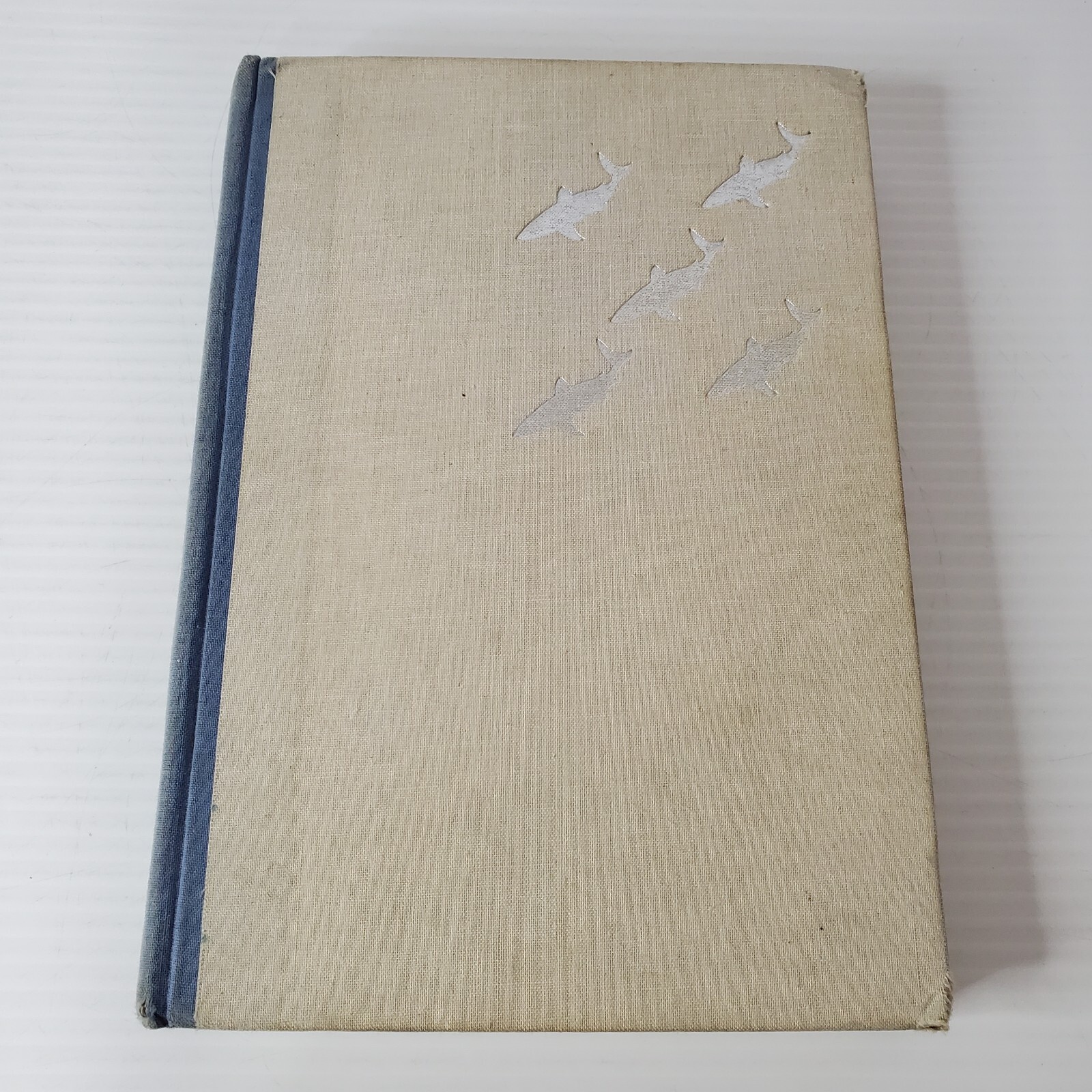 Blue Meridian The Search For The Great White Shark By Peter Matthiessen Vintage