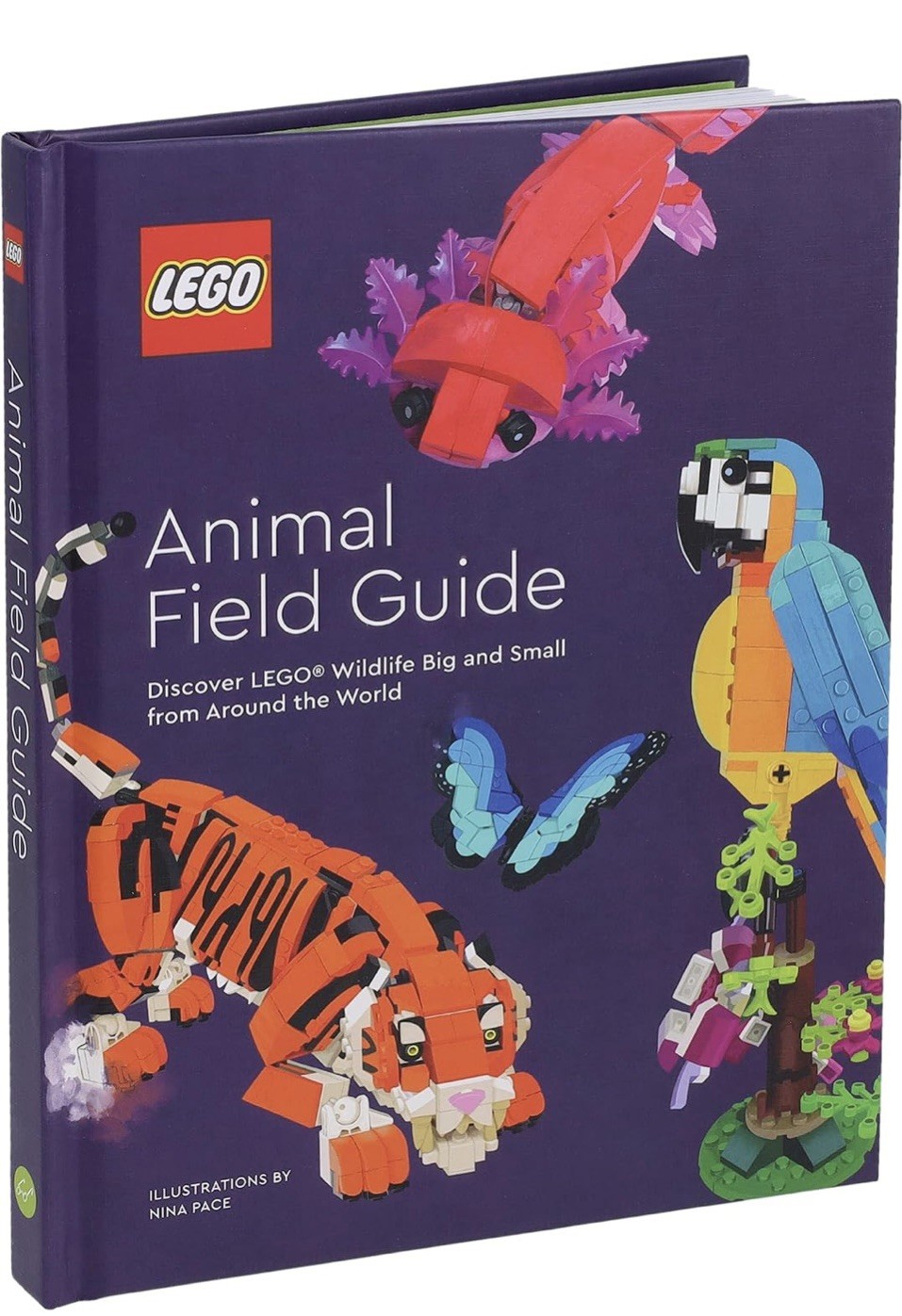 LEGO Animal Field Guide (Hardback) LEGO