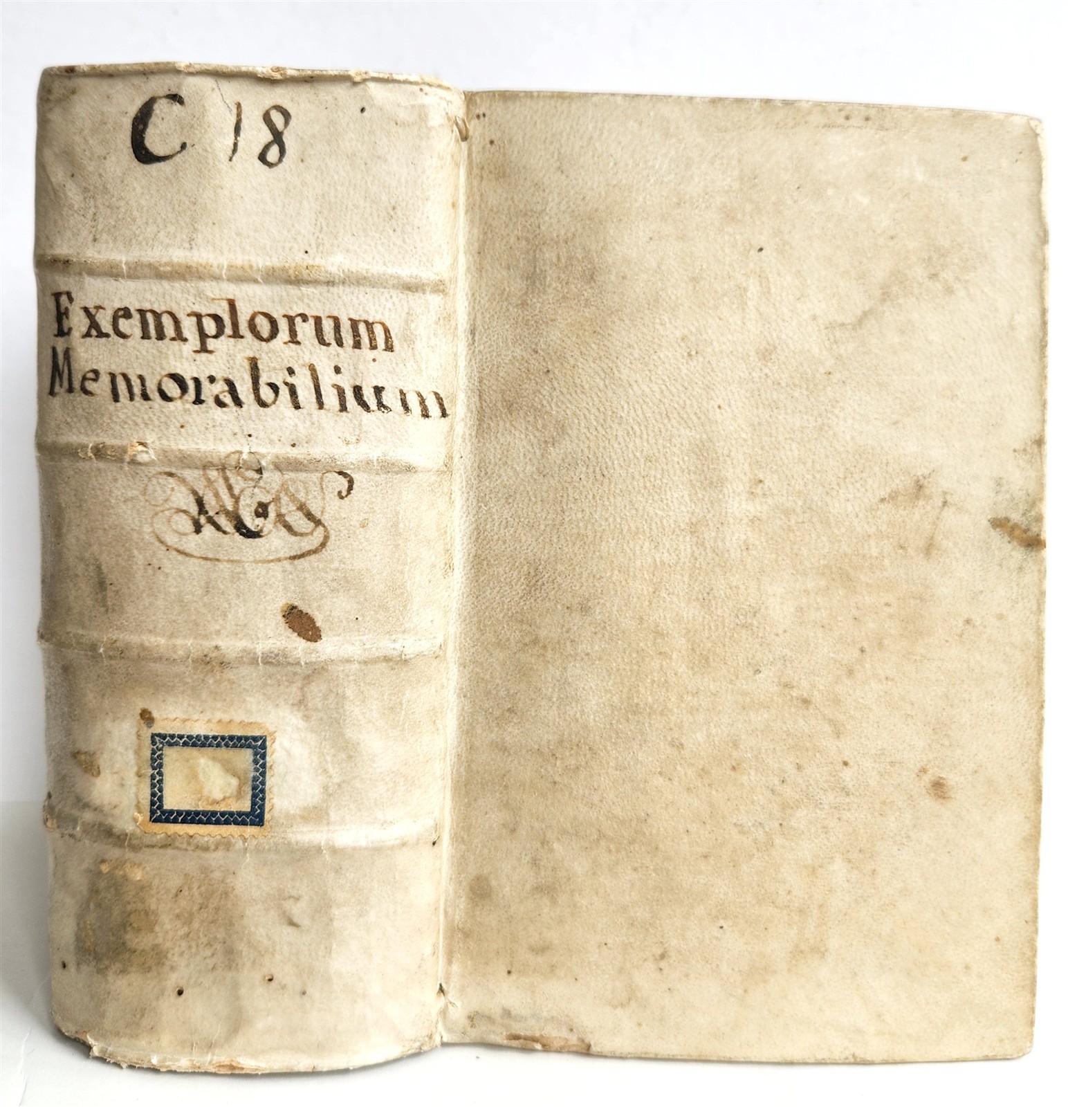 1567 Renaissance collection of historical anecdotes by Battista Fregoso ANTIQUE