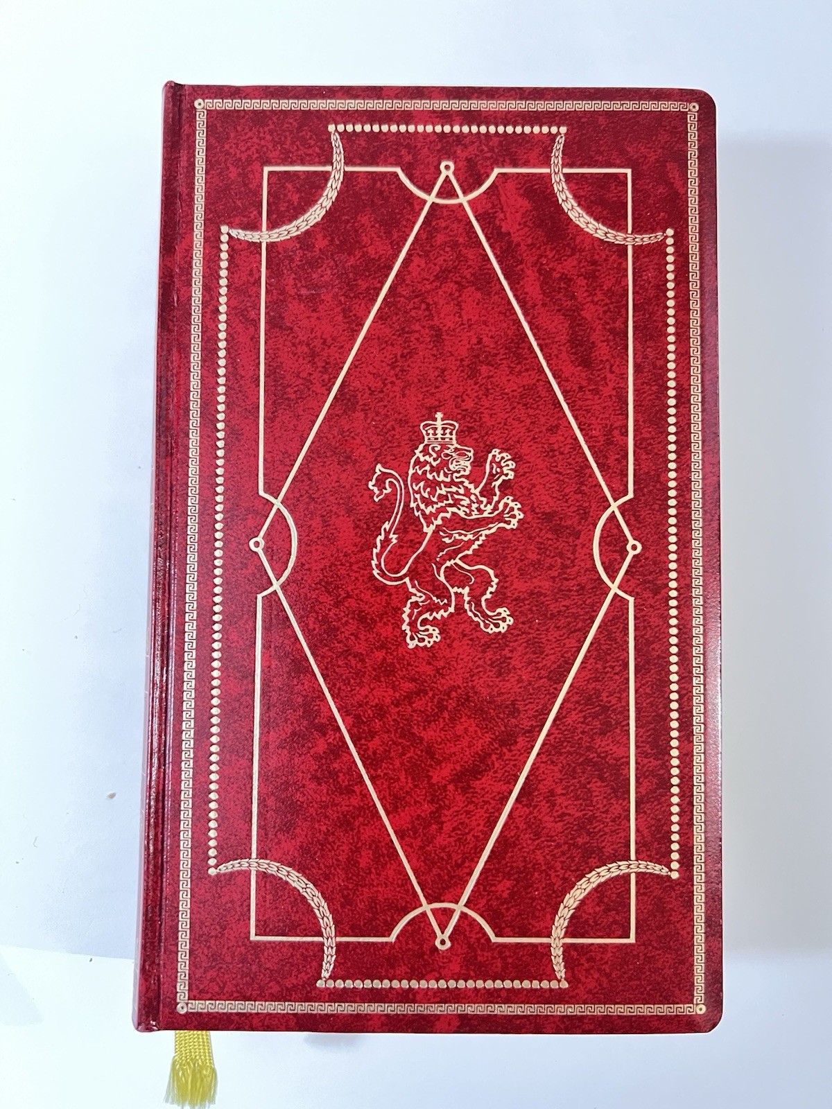 History of England Vol. I by Lord Macaulay, 1967 (Good)