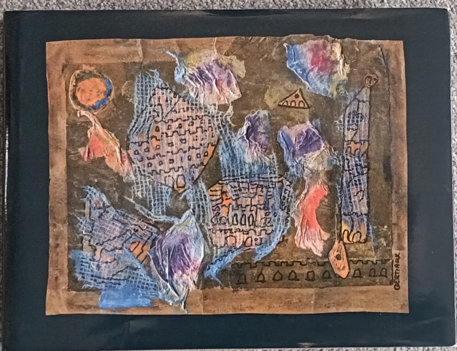 Vudu Cartography – Michael Bertiaux – Fulgur Press, 2010 (460 of 708)