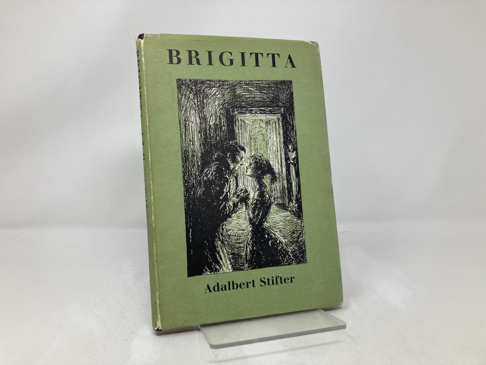 Brigitta by Adalbert Stifter First 1st Edition VG HC 1957