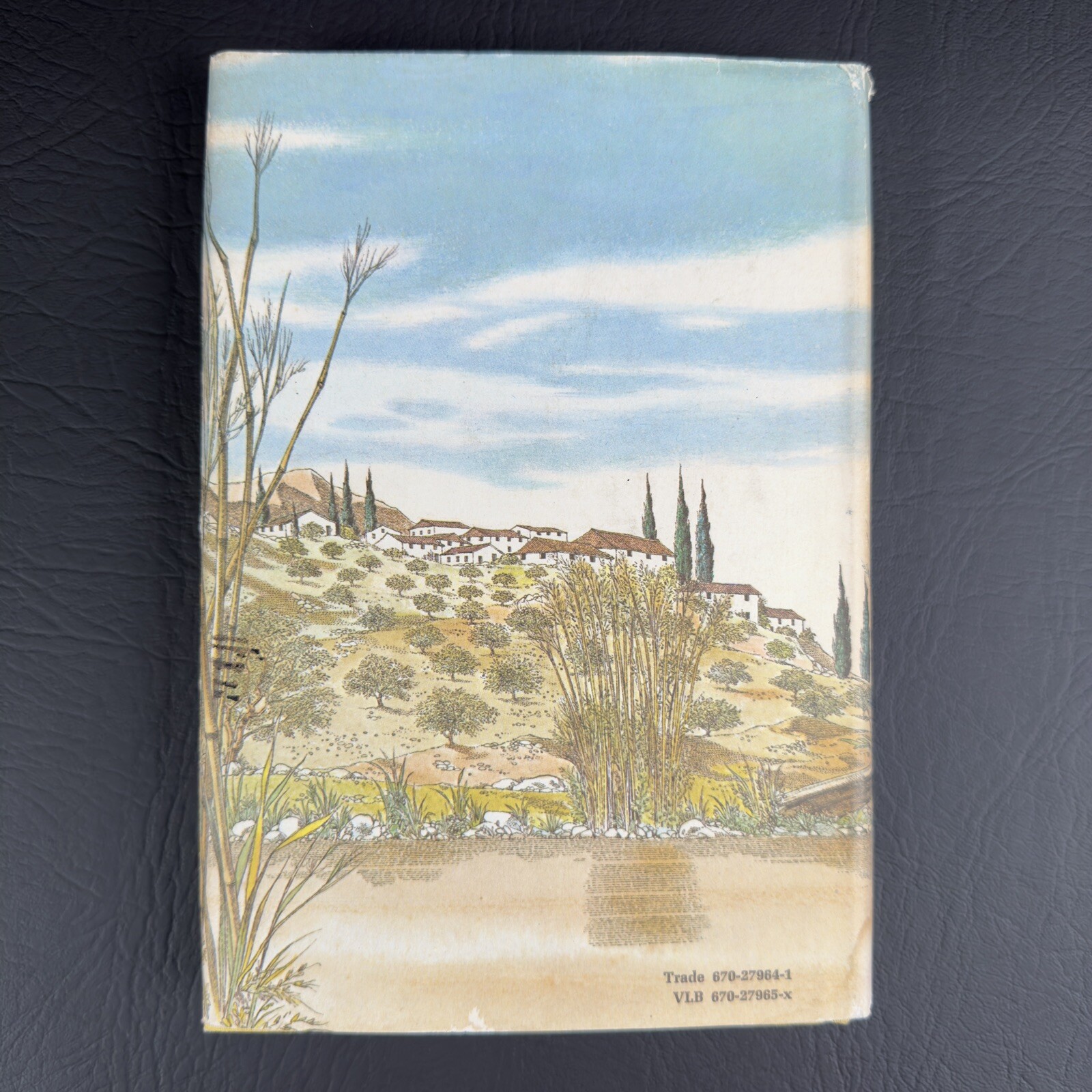The Donkey Rustlers by Gerald Durrell 1968 1st. American Edition Hardcover