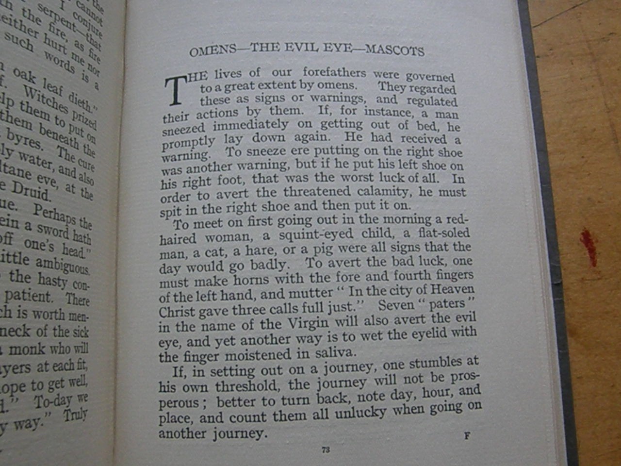 A Highland Chapbook -Cameron OCCULT WITCHCRAFT FOLKLORE BLACK MAGIC KELPIES MYTH