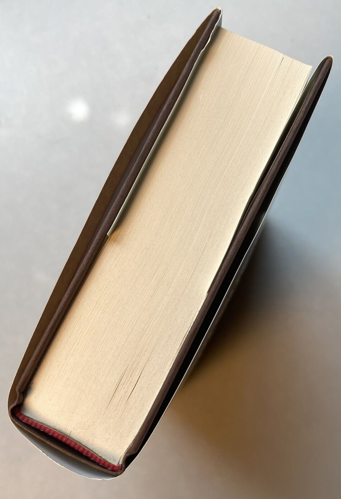 Signed First Edition „the four corners of the sky“ Michael Malone 2009