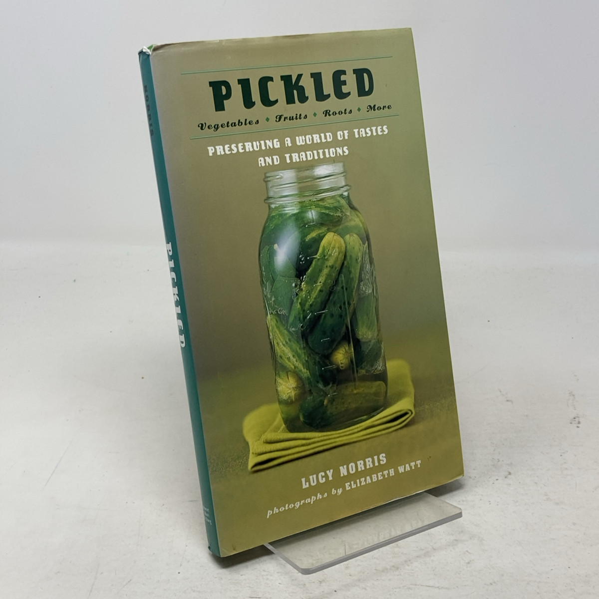 Pickled by Lucy Norris PB Very Good 2003