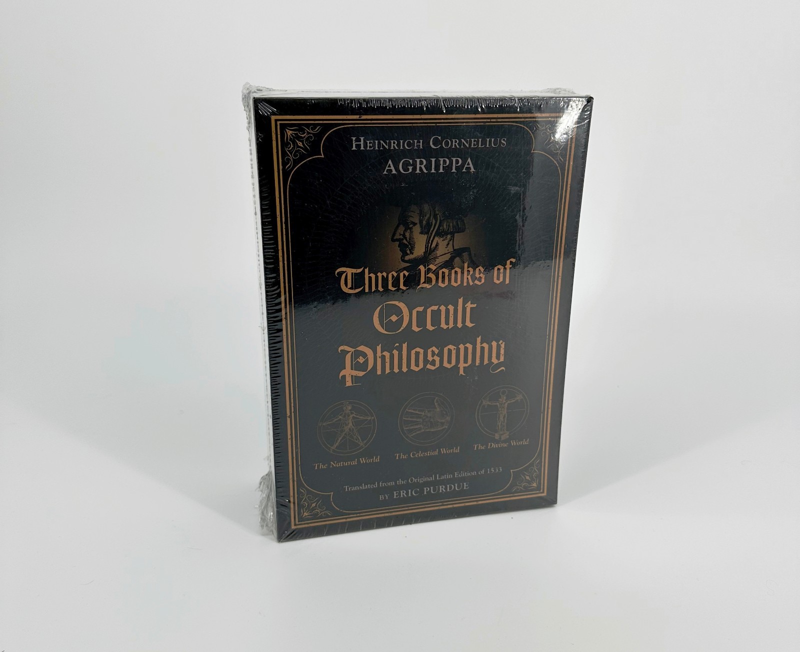Three Books of Occult Philosophy Heinrich Cornelius Agrippa