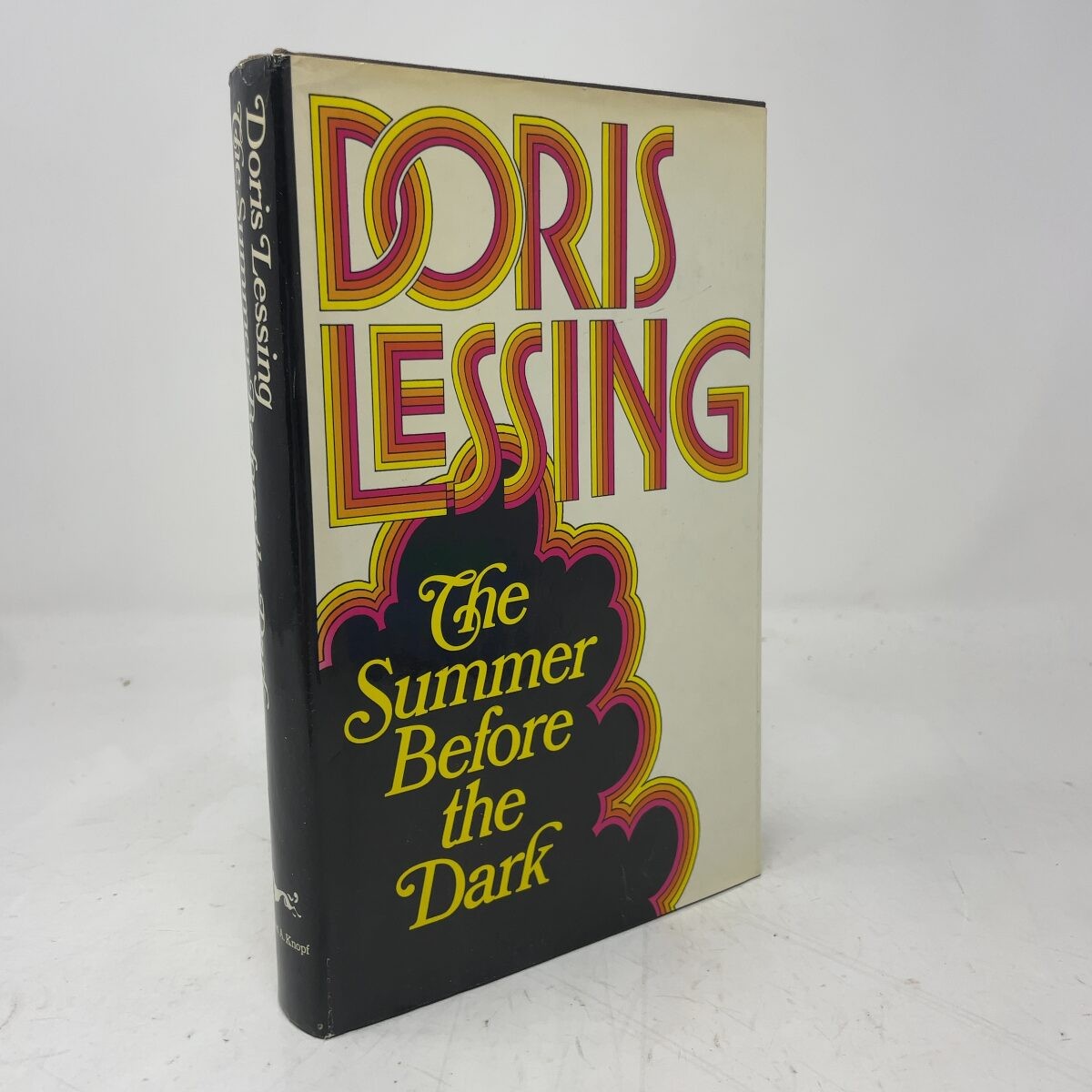 The Summer Before the Dark by Doris Lessing HC First Edition Like New 1973
