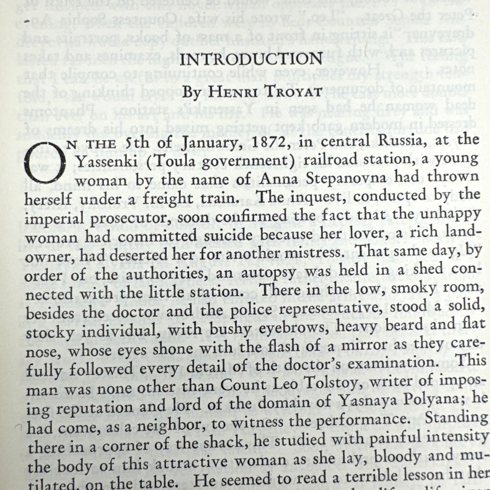 VTG Anna Karenina Leo Tolstoy The Modern Library 1950 HD DJ V Good