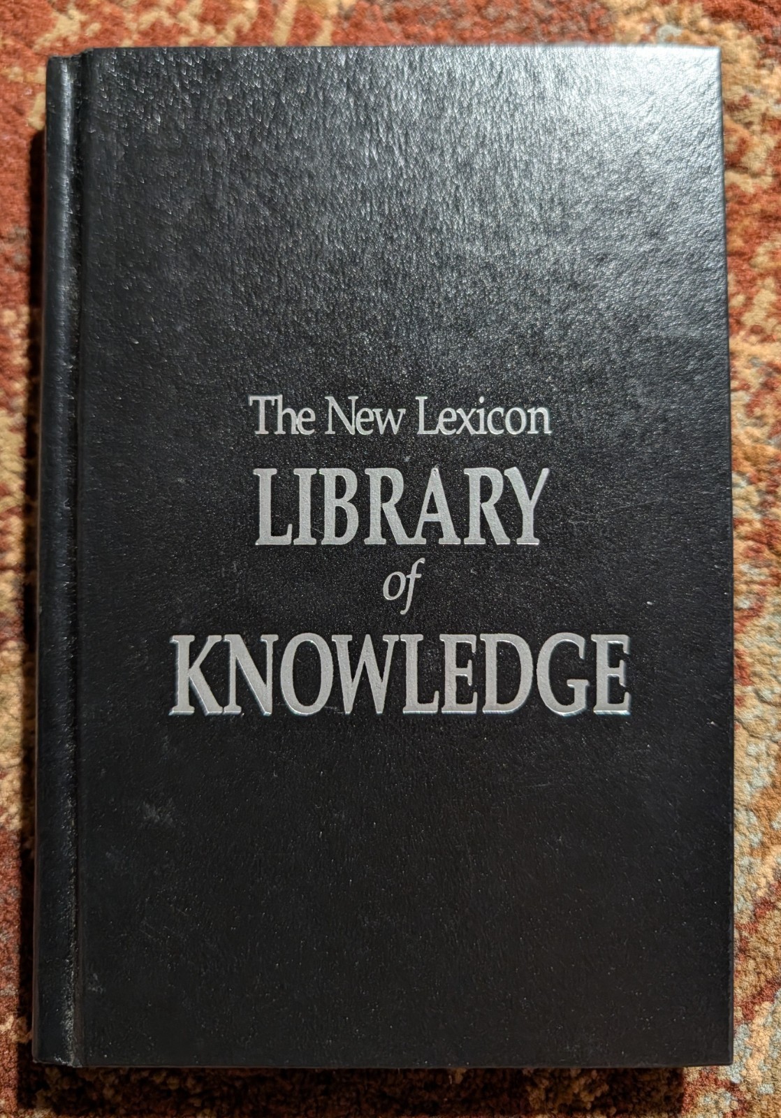 The New Lexicon: Library of Knowledge: The New Webster Medical Adviser