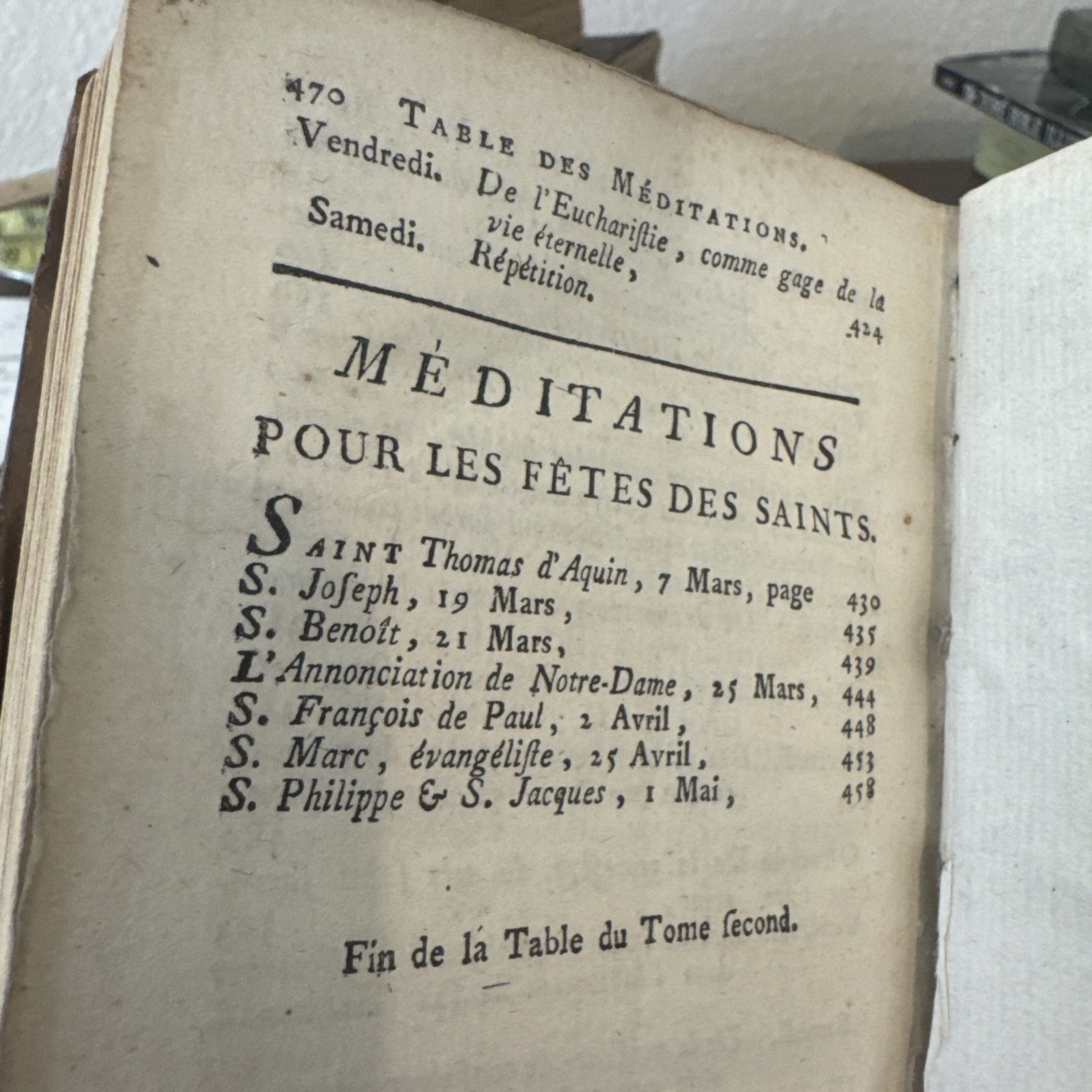 5 Religious Books 1700s. Rare, Collectibles . Incl 1727 Bible