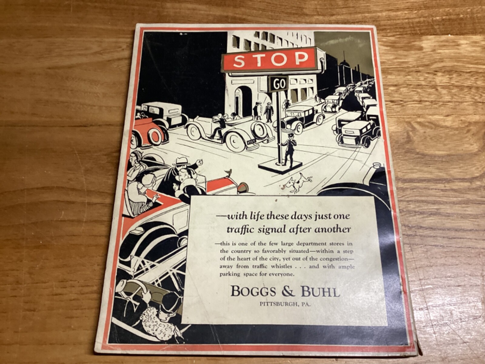 May 1929 William Penn Points – William Penn Hotel, Pittsburgh – Advertisements