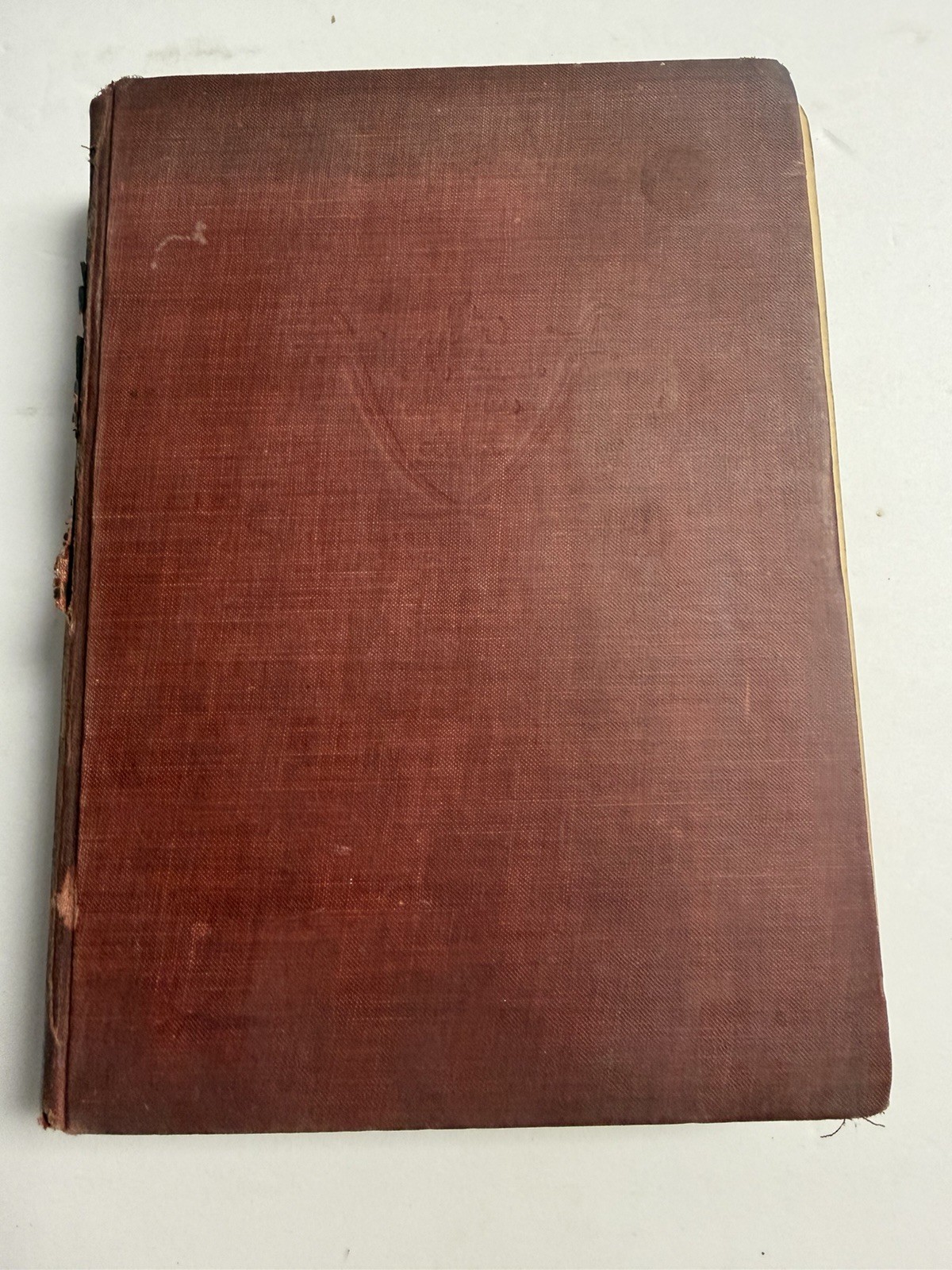 SEVEN PILLARS OF WISDOM, A TRIUMPH by T. E. LAWRENCE, FIRST EDITION 1926,1935