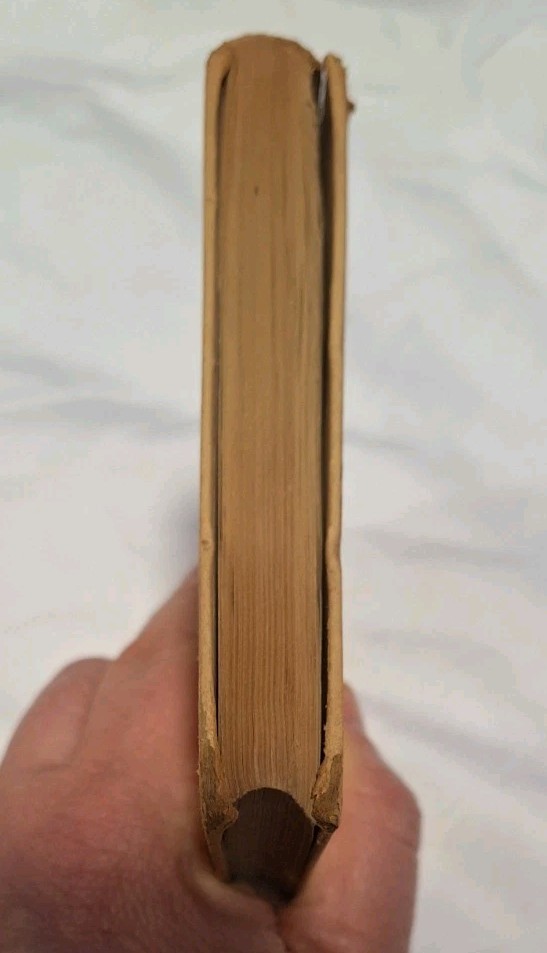 Antique Book, The Economic Consequences Of The Peace, 1920, John Maynard Keynes