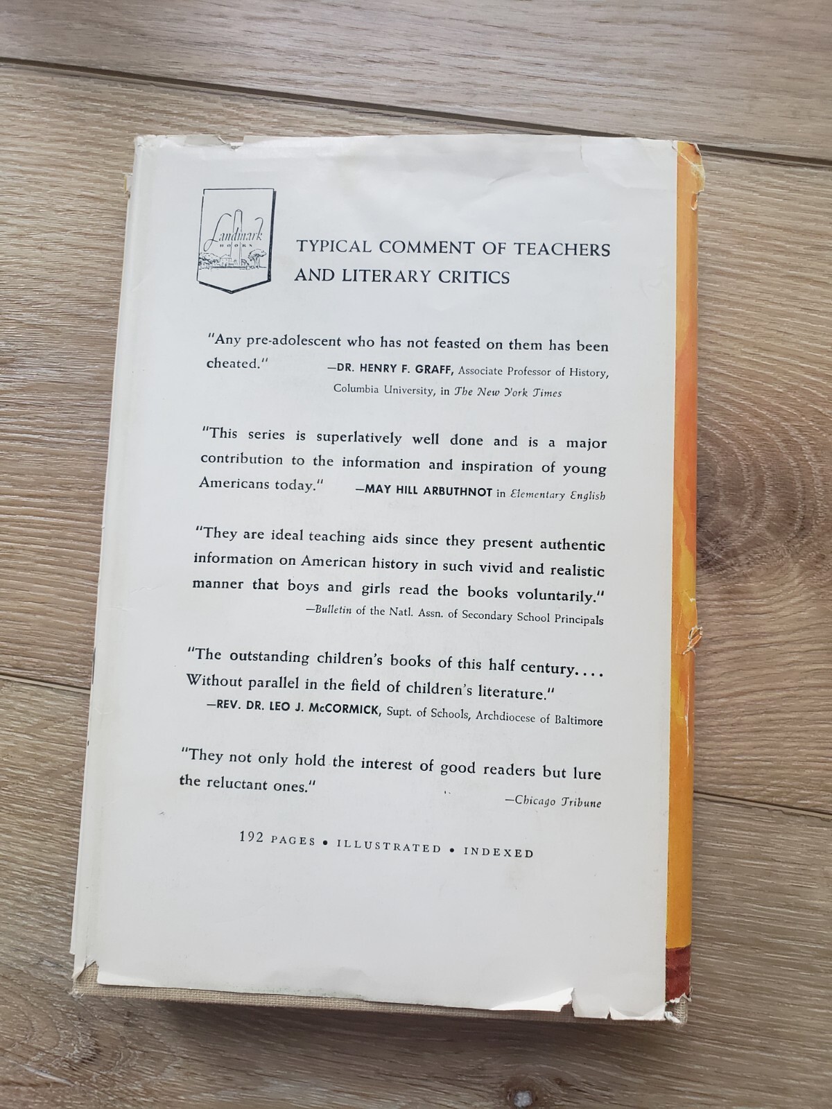 William The Conqueror by Thomas Costain 1959 LANDMARK books