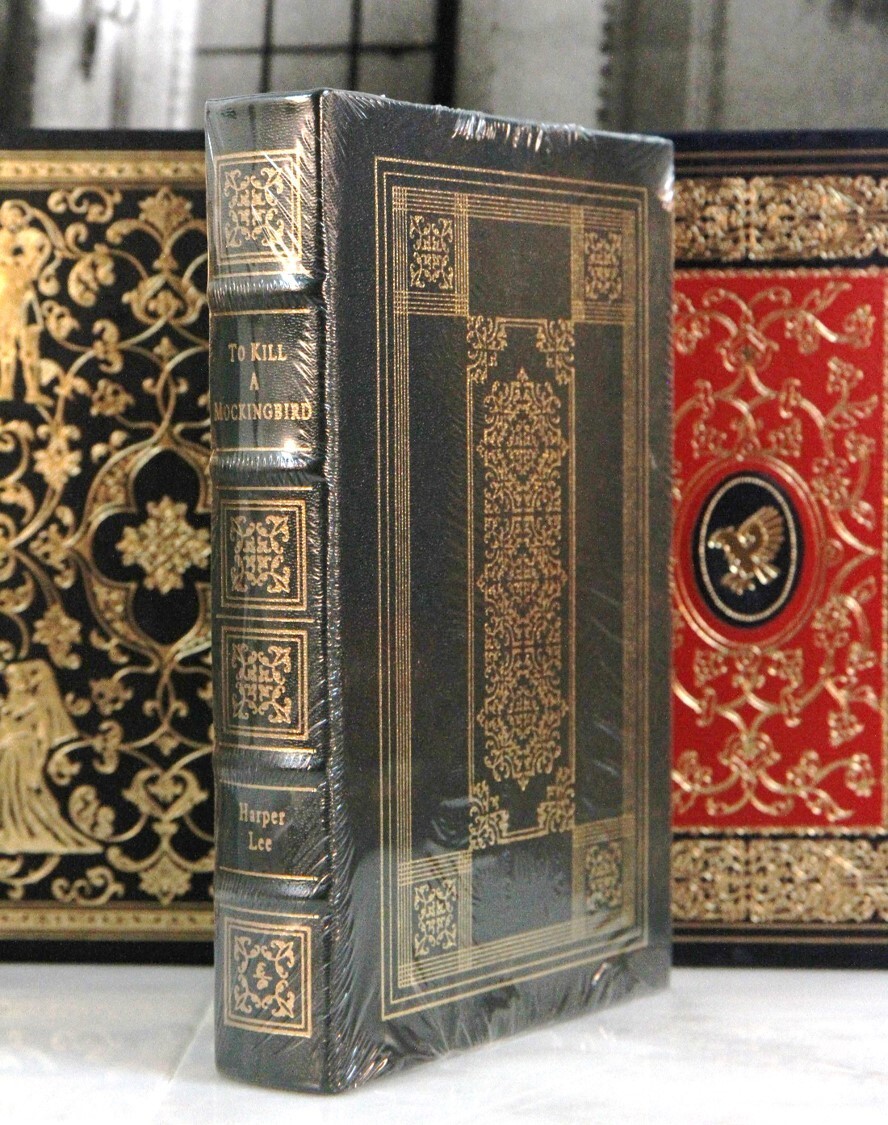 TO KILL A MOCKINGBIRD Harper Lee – Easton Press – 100 Greatest – SEALED w/ BOX