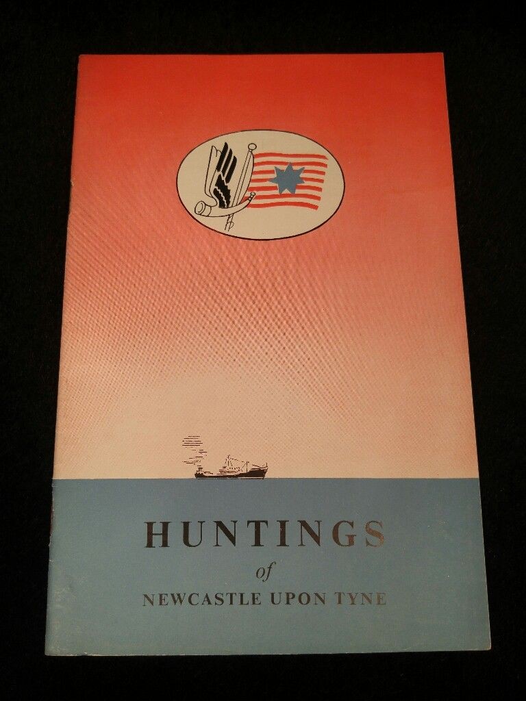 Hunts of Newcastle Upon Tyne – The Hunting Fleet of Ships Past and Present