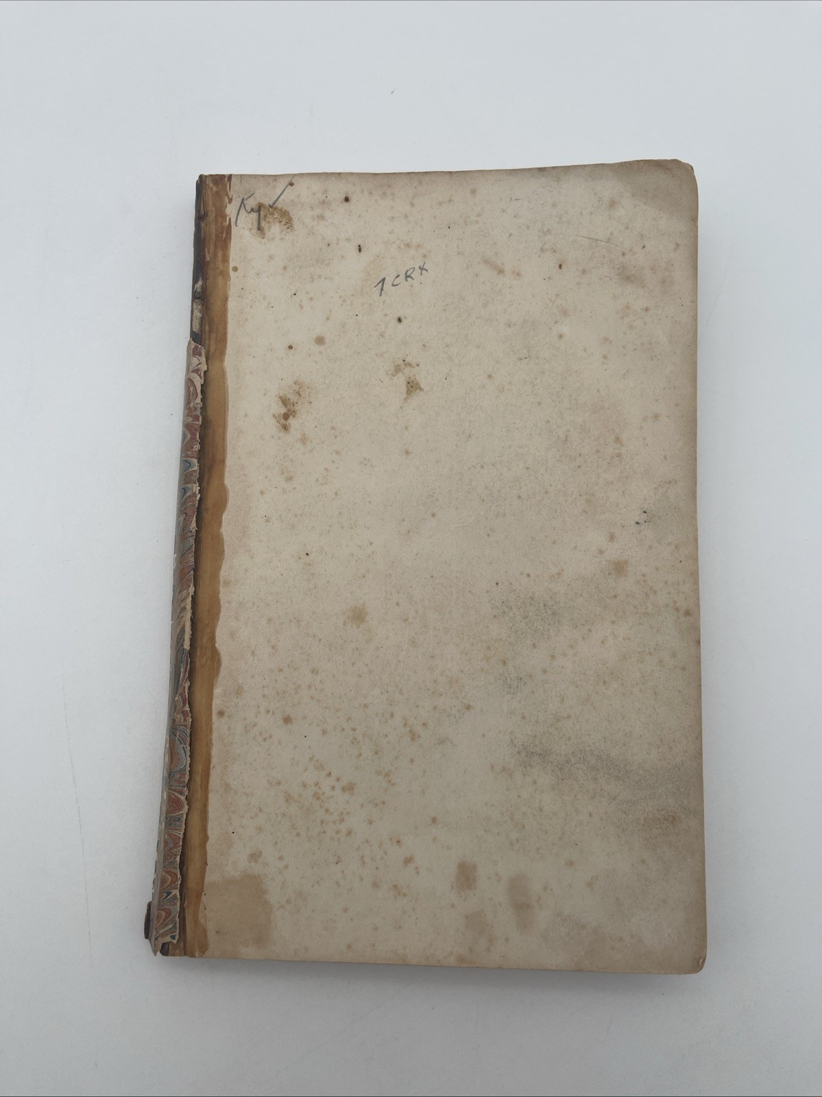An Address In Commemoration Of First Settlement Kentucky By James Morehead/ 1840
