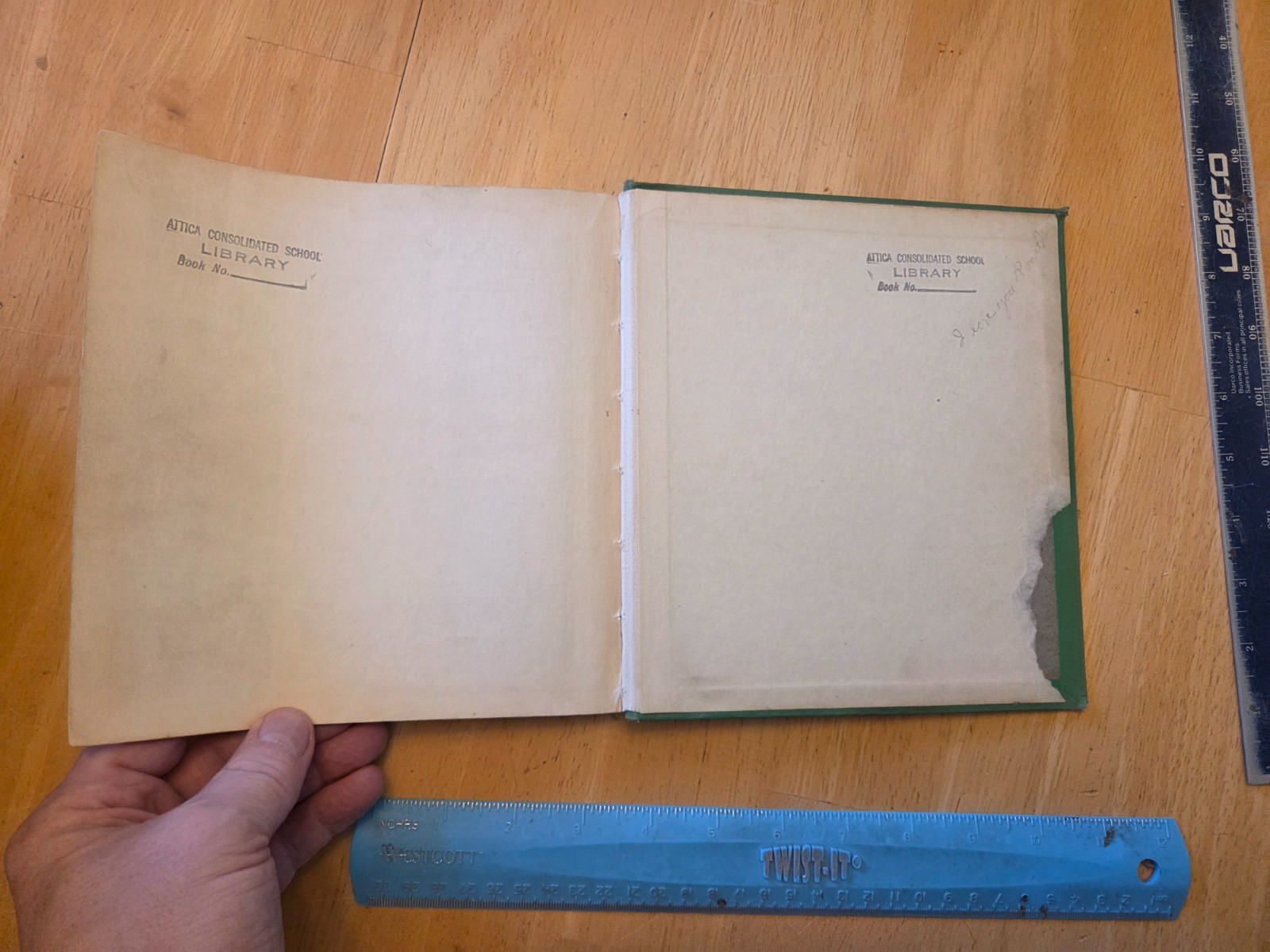 New Music Horizons – Third Book by Priscilla Pointer – 1944 Silver Burdett Hard