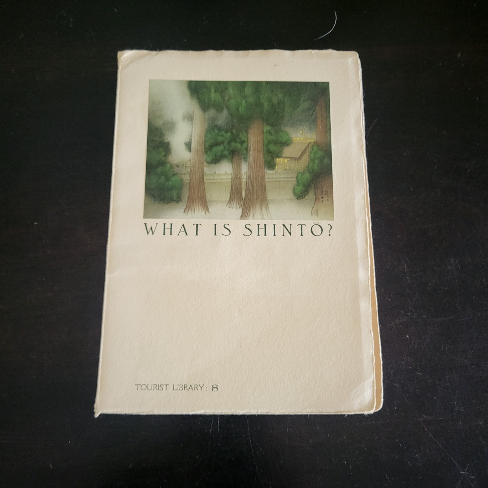 Japan What Is Shinto Genchi Kato Shintoism Shintoism 1935 Kyoto Tokyo Fuji