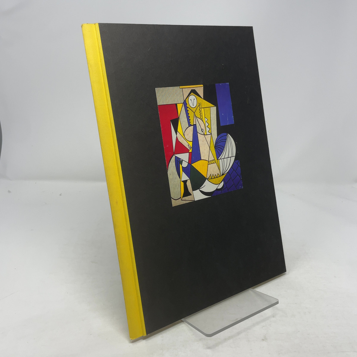 Lichtenstin’s Picassos by Gagosian Gallery HC First Edition Very Good 1988