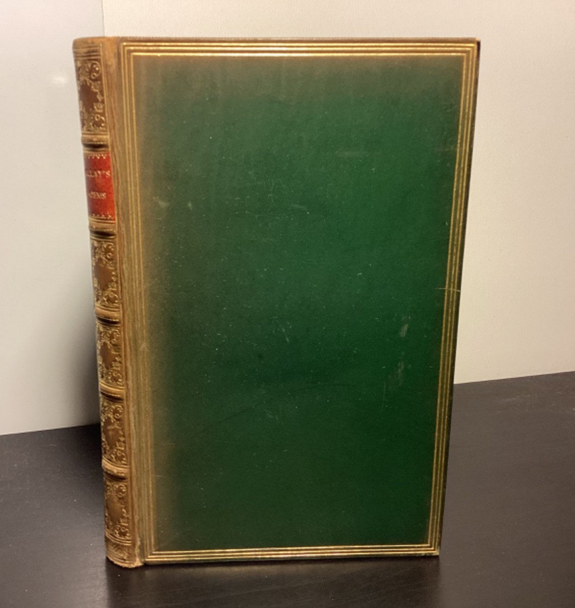 1929 Poems By Edna St. Vincent Millay – Riviere & Son Fine Binding