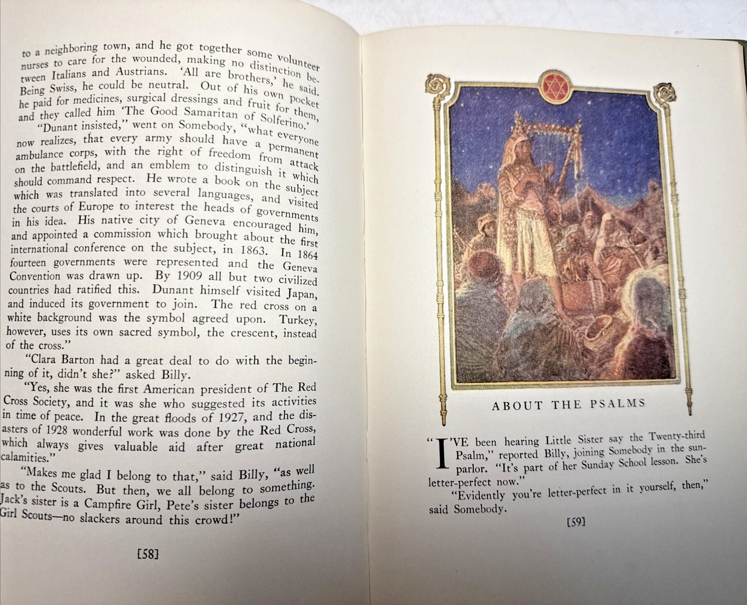 More Really So Stories E Gordon J Priest J Rae 1929 1 ED Antique Childrens Book