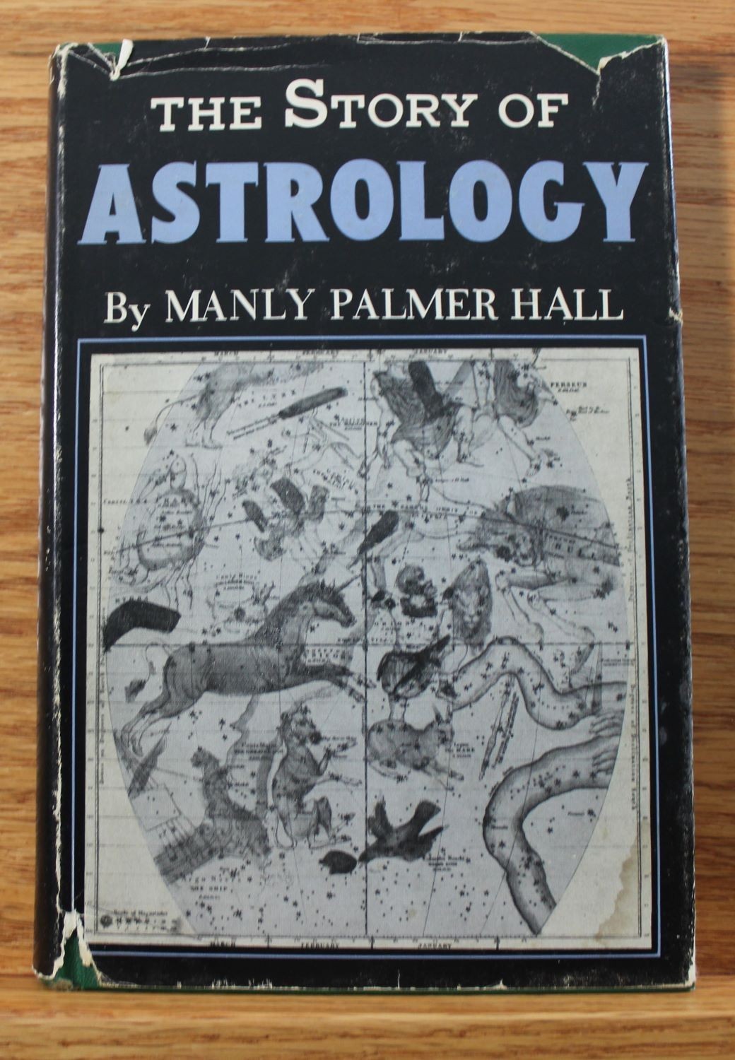 The Story of Astrology. Manly Palmer Hall. Philosophical Library. 1959