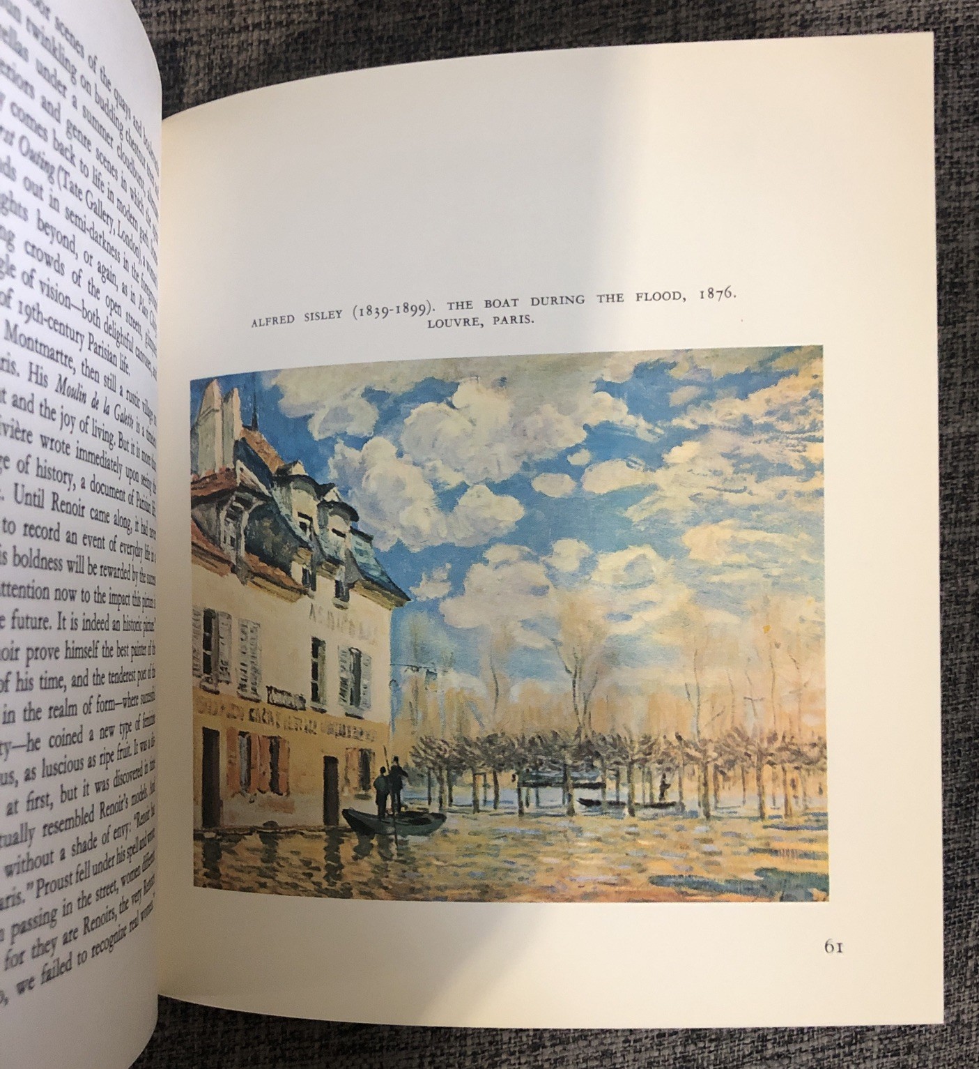 The Taste Of Our Time Impressionism One & Two Skira Paperbacks 1969