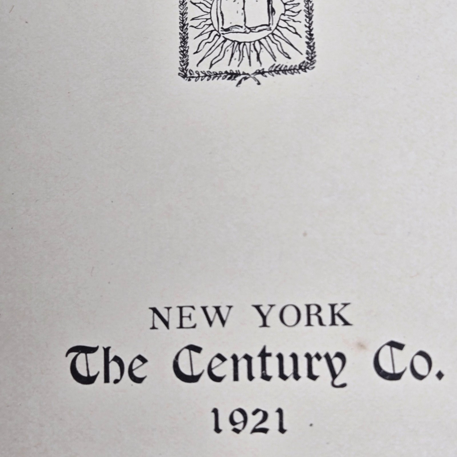 The Many-Sided Franklin/ by Paul Leicester Ford (1921) Book